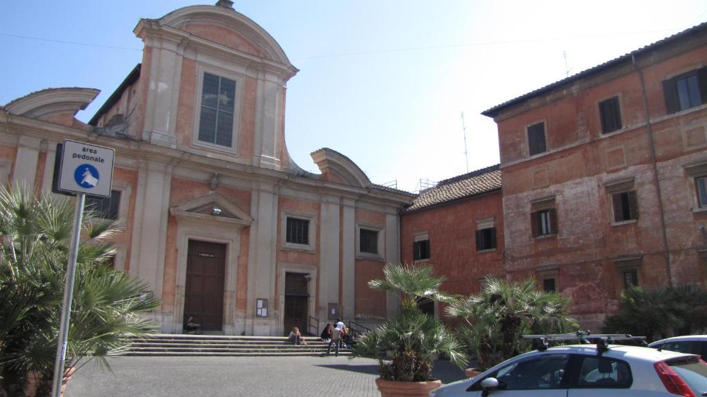 Trastevere Colors Rome Bagian luar foto